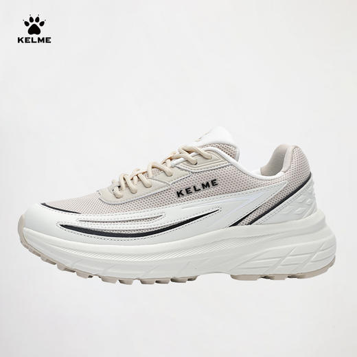 卡尔美新款女士复古鞋潮流女休闲鞋 商品图0