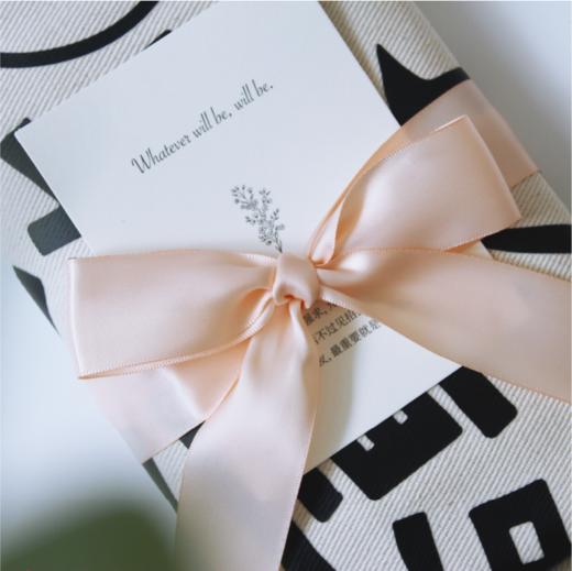 一周文案原创 开心帆布包全棉莫兰迪色时尚百搭文艺礼物 商品图2