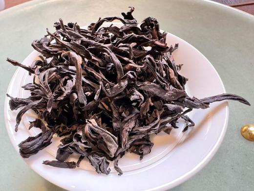 24春 大红袍 武夷岩茶 有礼盒装 100克起 商品图2