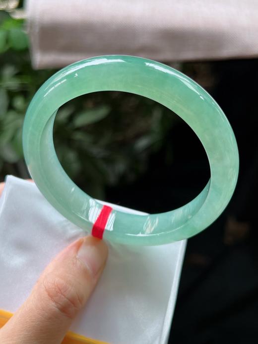 59正圈翡翠手镯 商品图2