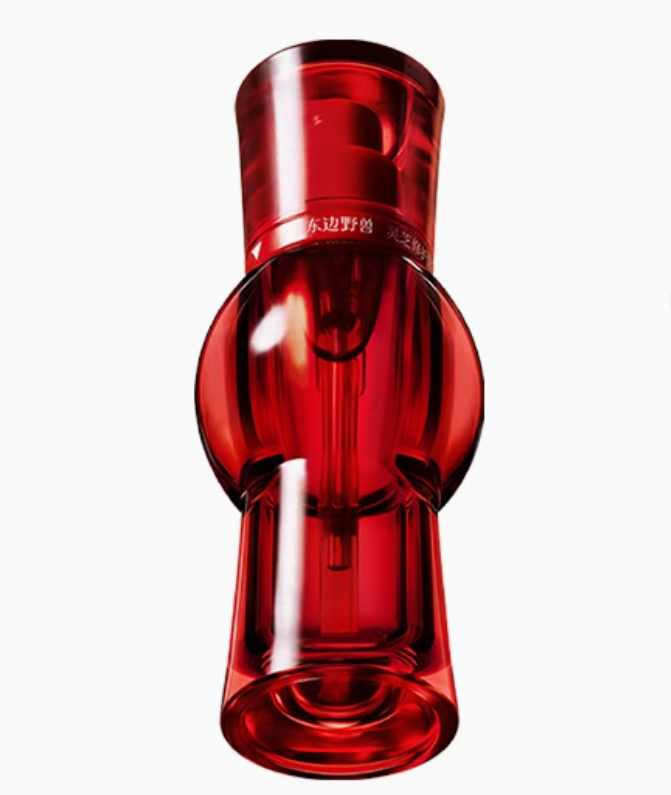 东边野兽 灵芝修护精华油 15ml