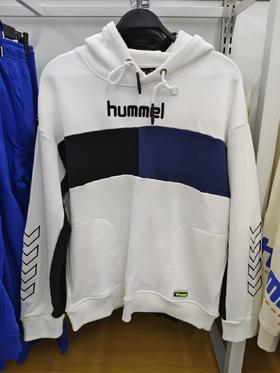 丹麦大黄蜂Hummel 79.9元 连帽卫衣（线上线下同时售卖 无原厂鞋盒 不保证有货 介意勿拍） QS-532993