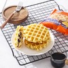 TD阿华田400g肉松夹心华夫饼 商品缩略图3