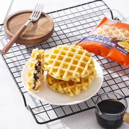 TD阿华田400g肉松夹心华夫饼 商品图3