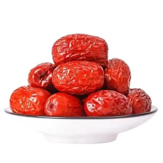 甜果源源 新疆和田大枣【灰枣】新疆特产 商品图3