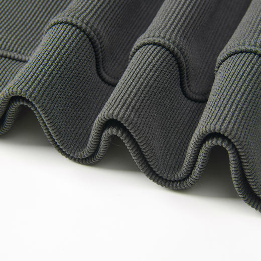 【加绒加厚】罗蒙男士假两件秋冬款加绒针织衫男加绒衬衫男士针织衫 商品图9