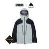 24/25BURTON雪服M AK GORE TVK 3L JK PTRGRN/TRUBLK 商品缩略图0