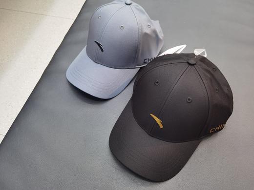 安踏运动帽子男女同款休闲简约棒球帽跑步192517252 商品图0