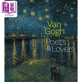 【中商原版】Van Gogh: Poets and Lovers 进口艺术 梵高
