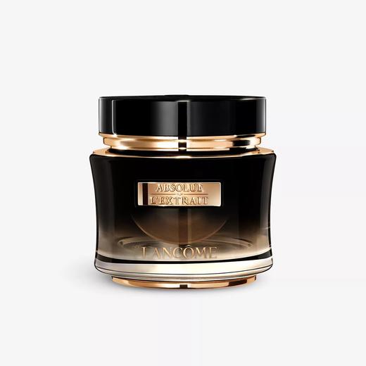 兰蔻全新黑金臻宠面霜50ML 紧致淡纹保湿滋润NAD 商品图0