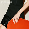 ZEGL设计师小灵蛇蛇年本命年手链女2025年新款小众精致红色手饰品 商品缩略图1