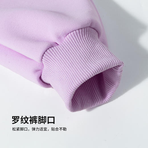 2025春季新款女童卫裤中大童时尚百搭休闲长裤柔软亲肤学生裤 商品图12