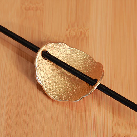 【抖音专属】宋锦饰品（24800006-青雀） 商品图2