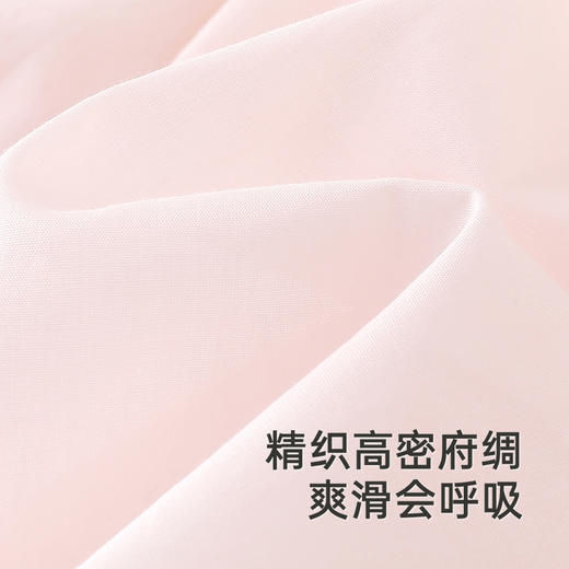 【商场同款】英氏女童连衣裙夏季短袖国风小女孩裙子纯棉2025新款 商品图1