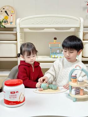 易感脆皮看过来！一罐奶粉开启防御模式