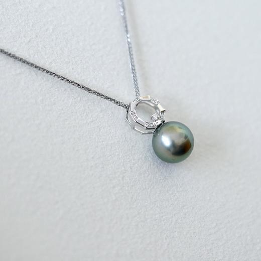 11mm-12mm大溪地吊坠 商品图2