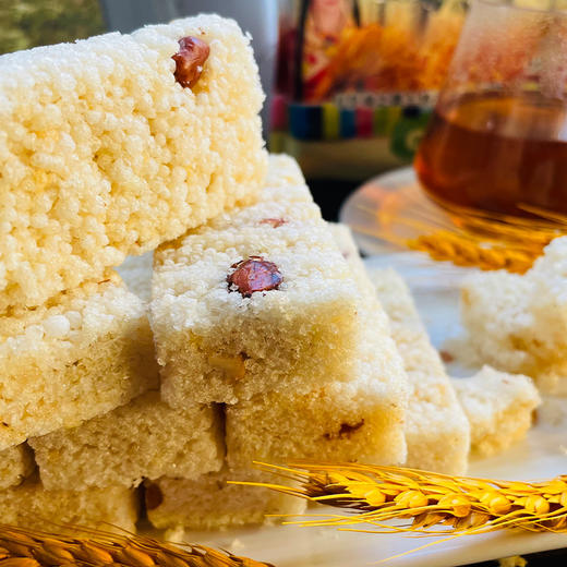 雅咕嘟青稞蛋苕酥248g 商品图2