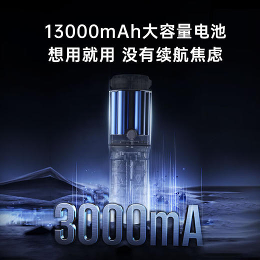 西屋Westinghouse折叠野营灯WGH-Y01【HSCJ10.0】 商品图4