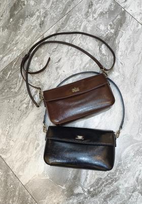 【门店同款】ENJOY常卖简约质感腋下小方包 160793097