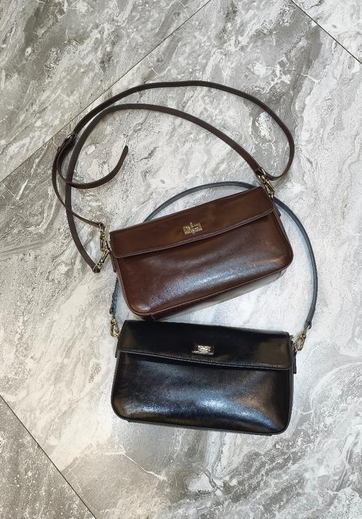 【门店同款】ENJOY常卖简约质感腋下小方包 160793097 商品图0