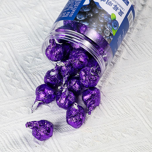 【顶济堂蓝莓明眸丸】甄选原料配比，蓝莓，黑豆，黑枸杞，紫米，紫薯，绿豆，核桃，黑芝麻，山药，胡萝卜粉，蜂蜜，手工精选品质保障，蓝莓润眸黑枸杞 商品图3