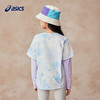 【商场同款】Asics/亚瑟士童装假两件内搭圆领T恤2025年春季新品 商品缩略图2
