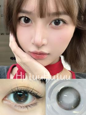 【中直径日抛】LILLILLY-LL52晴天露珠-14.2mm【日抛 0-1000度 含525/575】