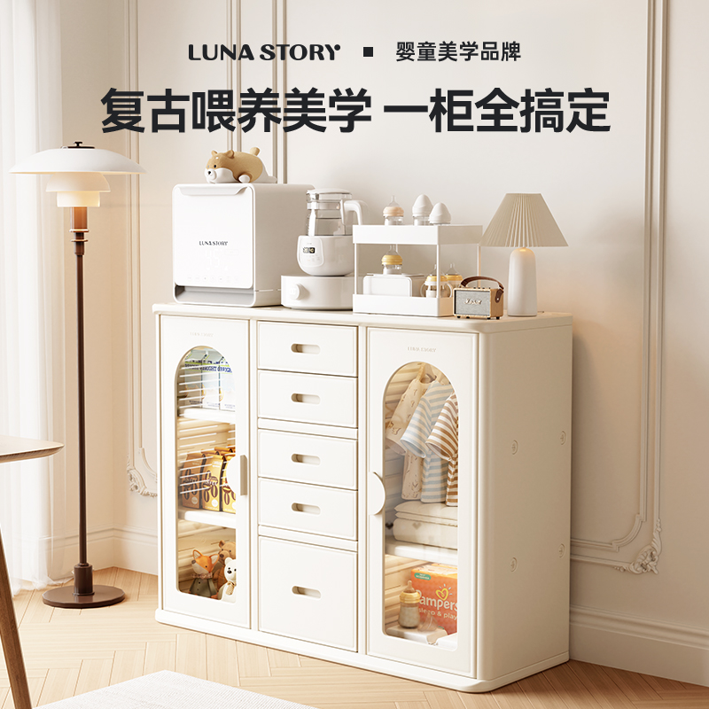 lunastory喂养台
