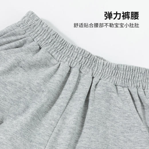 迪士尼潮流帅气长裤纯棉春秋长裤ZD1EK011 商品图11