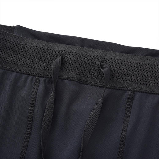 多威紧身裤新款男士高弹压缩裤吸湿速干长裤3842363 商品图2