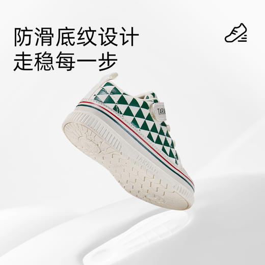 【159/双】泰兰尼斯春款婴童段耐磨防滑叫叫鞋学步鞋T01B3A2474 商品图5