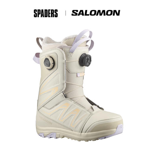 24/25SALOMON雪鞋IVY BOA SJ BOA 商品图0