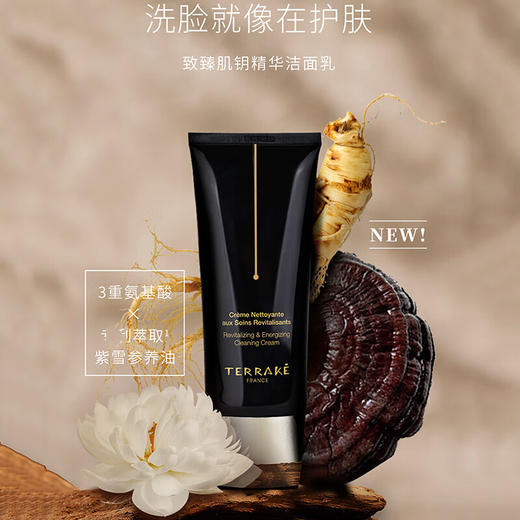 天芮致臻肌钥精华洁面乳 150ml 商品图2