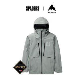 24/25BURTON雪服M AK GORE HVR SR JK PETROL GREEN