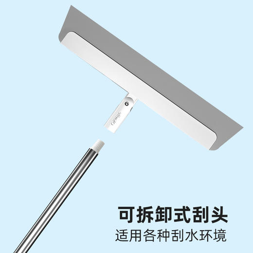 好媳妇家用魔术清洁刮水扫把厨房浴室去污扫水笤帚回南天必备 商品图4