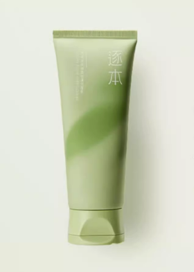 逐本清欢棉柔泡沫洁面乳 100g