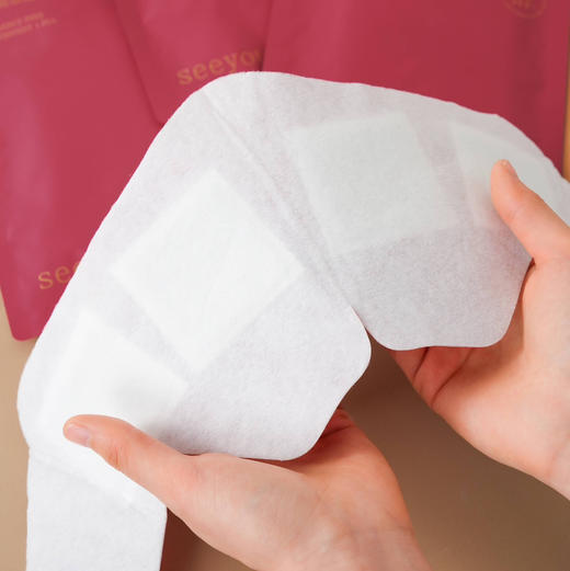 匠品肩颈热敷贴（10片/盒，2盒一组） 商品图8