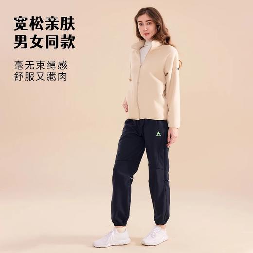 龙之涵 亲子款 “小暖炉”加厚复合双面绒上衣&马甲 合集 商品图5