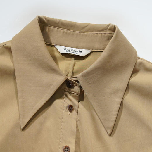 MJ1L009麦克斯菲瑞连衣裙 商品图2