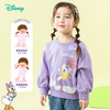 迪士尼春季可爱卡通女童套头卫衣ZD1ES023 商品缩略图2