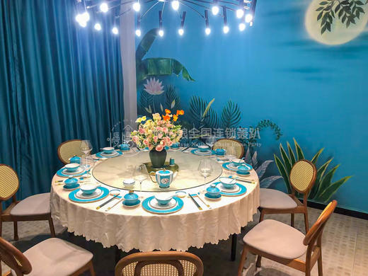 南宁慢姑娘桥畔幽兰轰趴馆 商品图5