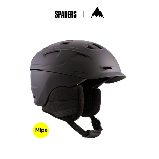 24/25ANON头盔PRIME MIPS BLACKOUT 商品图0