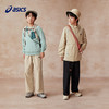 【商场同款】Asics/亚瑟士童装2025年春季新品运动针织收脚长裤 商品缩略图4