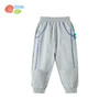 贝贝怡男童春秋纯棉休闲长裤裤子ZB1EK021 商品缩略图11