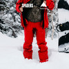 24/25BURTON雪服M AK GORE SWASH PT DEEP RED 商品缩略图0