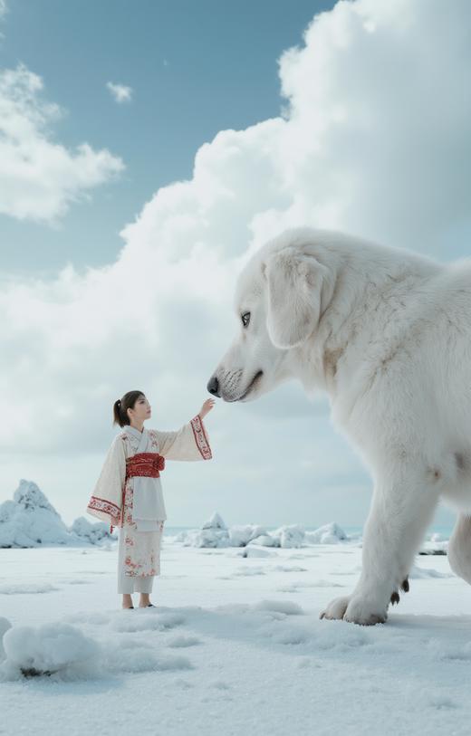 宠物摄影AI（只需提供你家的宠物正脸照片）商业级AI摄影 商品图3