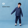 【粉丝专属】allblu幼岚【机能牛仔外套】儿童外套男童女童25春季新款耐穿上衣 商品缩略图1