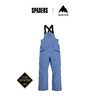 23/25BURTON雪服M GORE RESERVE BIB SLATE BLUE 商品缩略图0