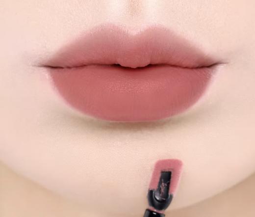 【礼物推荐】圣罗兰（YSL）新品爱心黑管绒雾哑光唇釉216#231#234#236#232#201#202# 商品图5