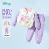 迪士尼春季可爱卡通女童卫衣套装ZD1ET012 商品缩略图5